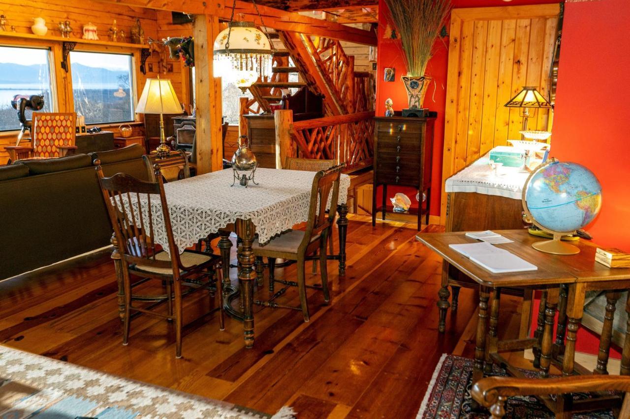 Juneberry Lodge 호머 외부 사진