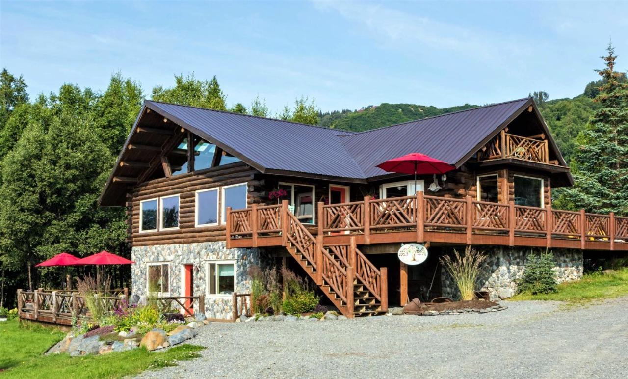 Juneberry Lodge 호머 외부 사진