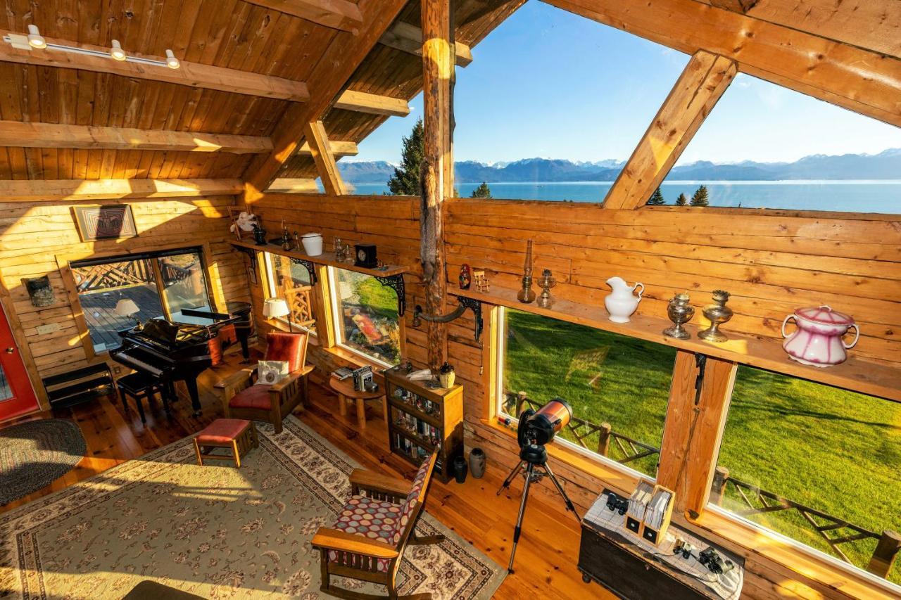 Juneberry Lodge 호머 외부 사진