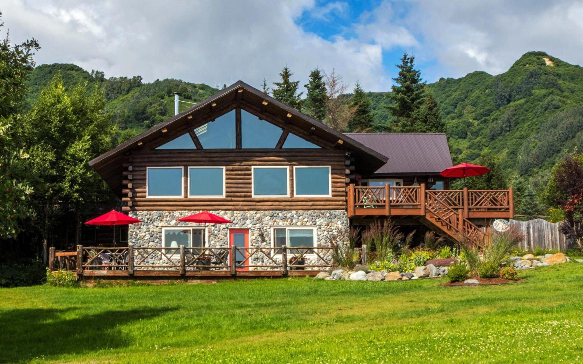 Juneberry Lodge 호머 외부 사진