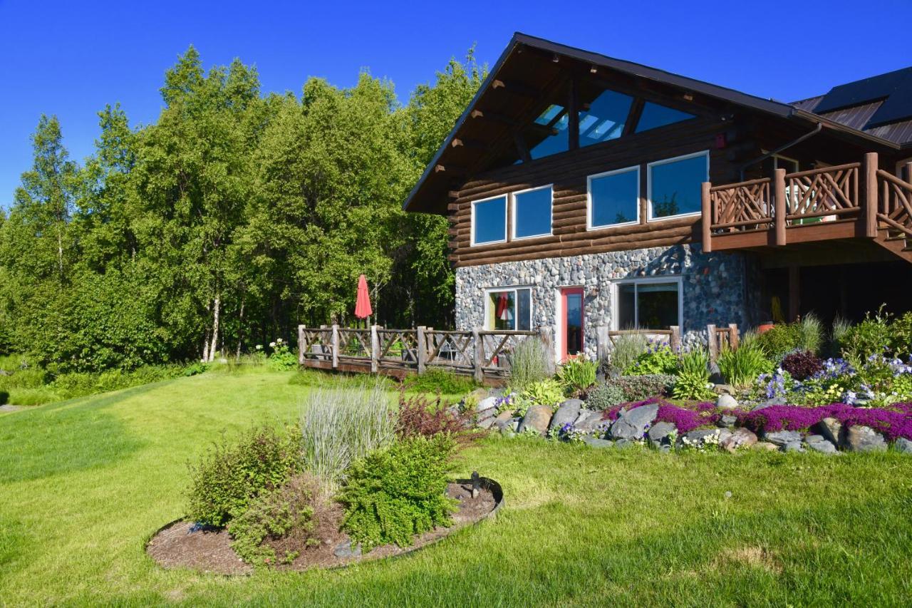 Juneberry Lodge 호머 외부 사진
