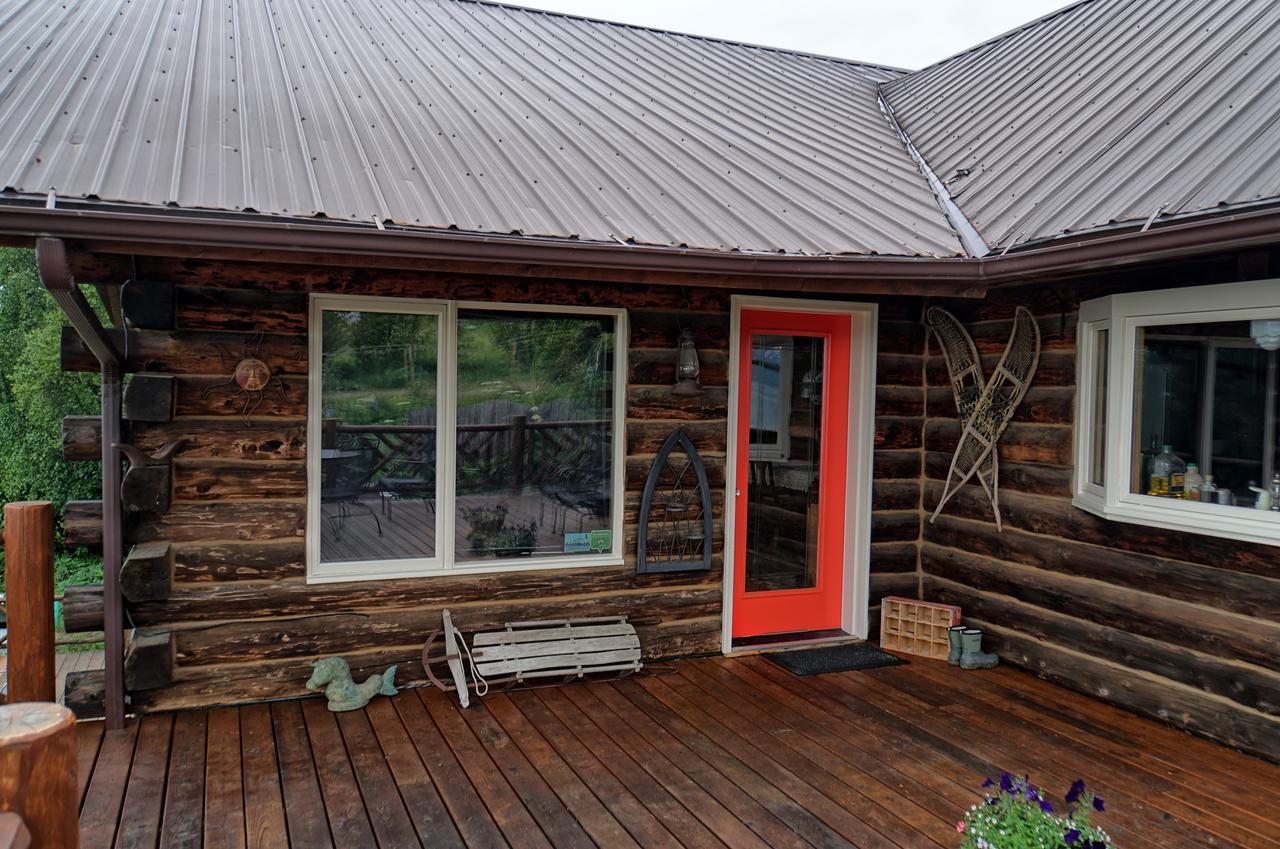 Juneberry Lodge 호머 외부 사진