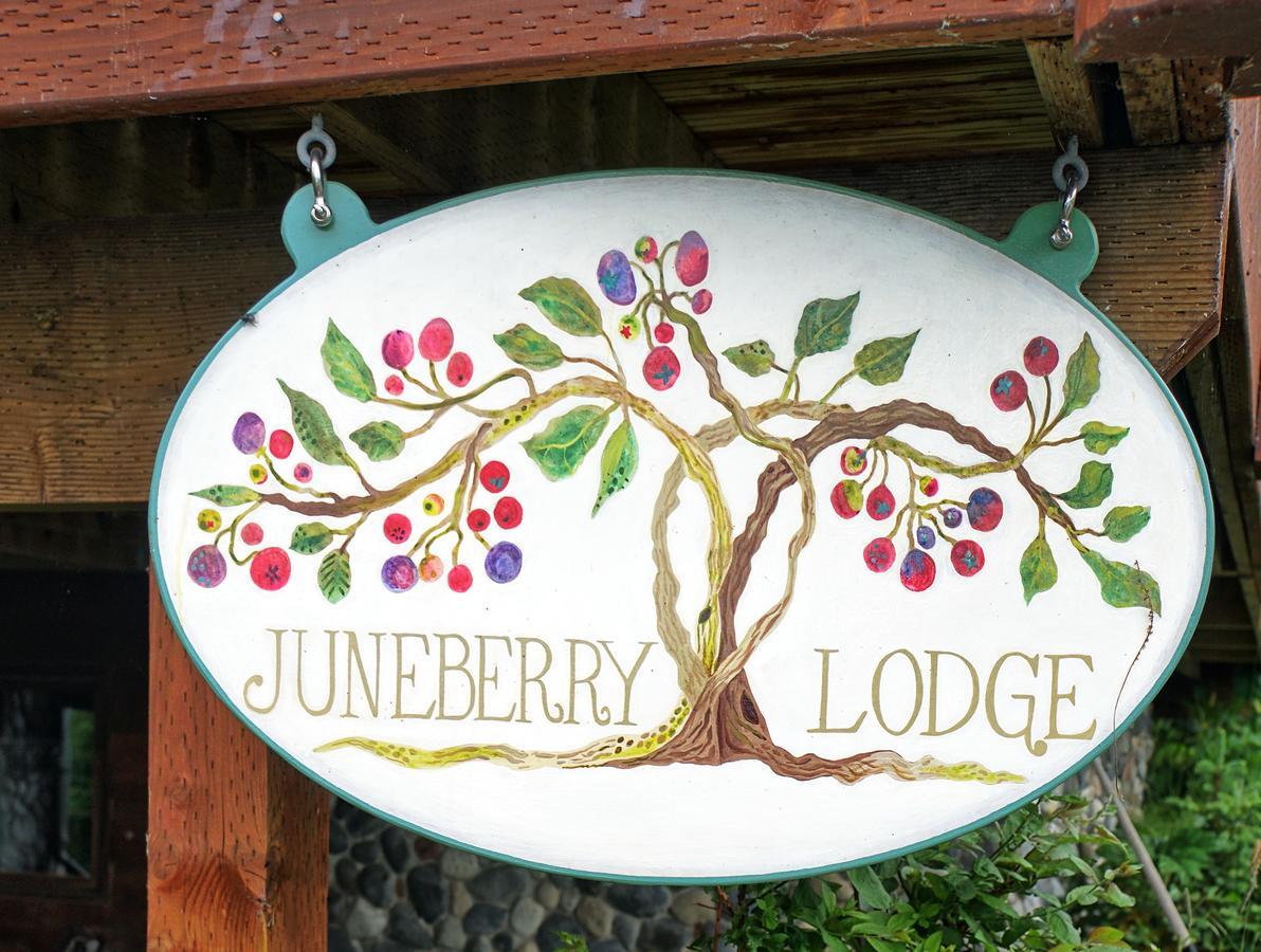 Juneberry Lodge 호머 외부 사진